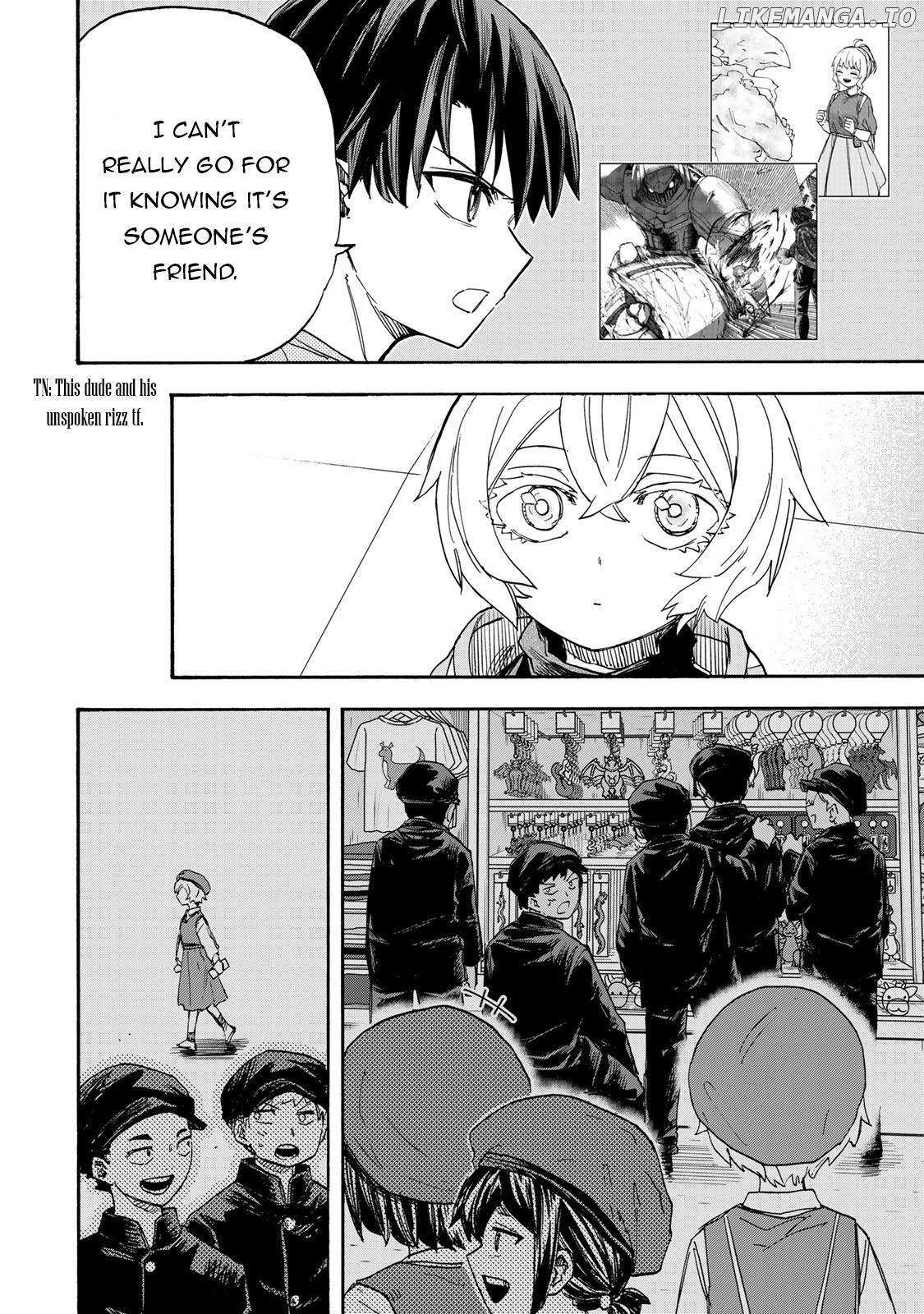 Saikyou de Saisoku no Mugen Level Up Chapter 44 page 11 - 