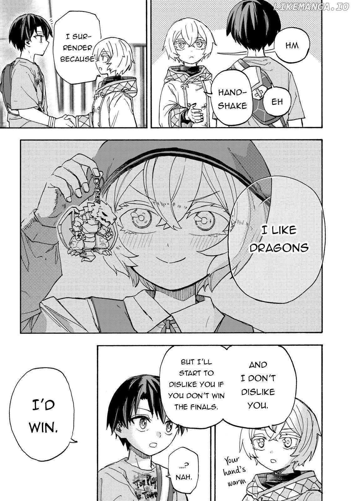 Saikyou de Saisoku no Mugen Level Up Chapter 44 page 12 - 