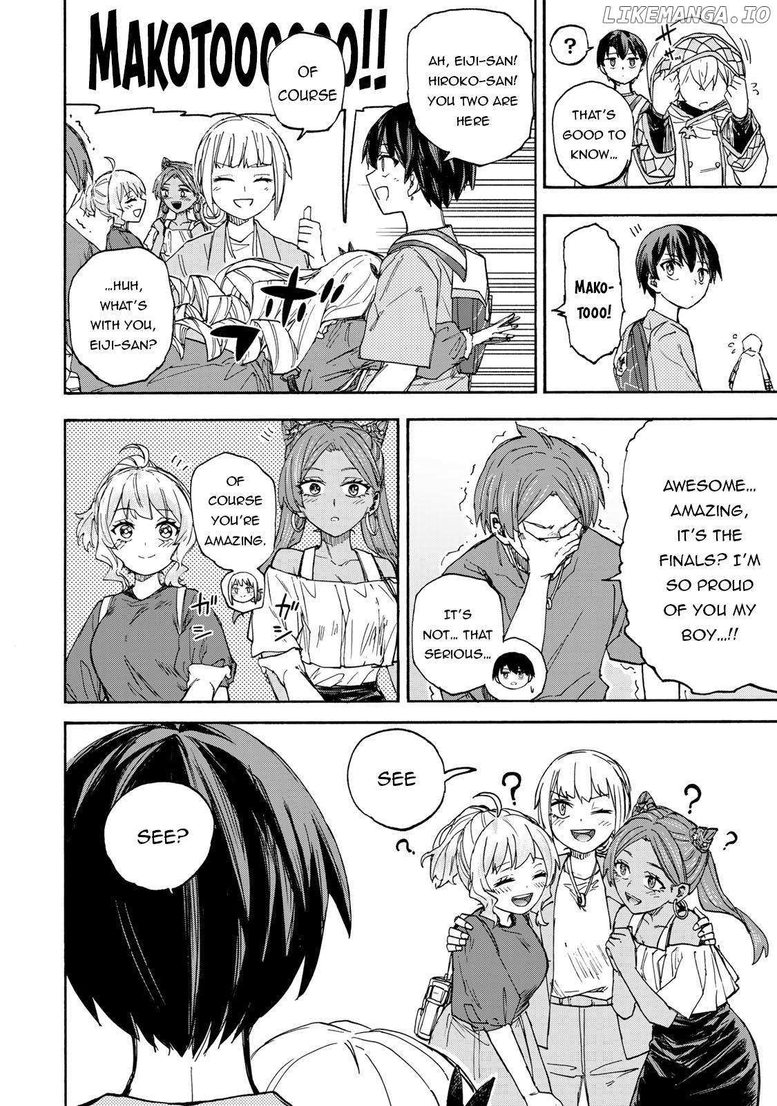 Saikyou de Saisoku no Mugen Level Up Chapter 44 page 13 - 