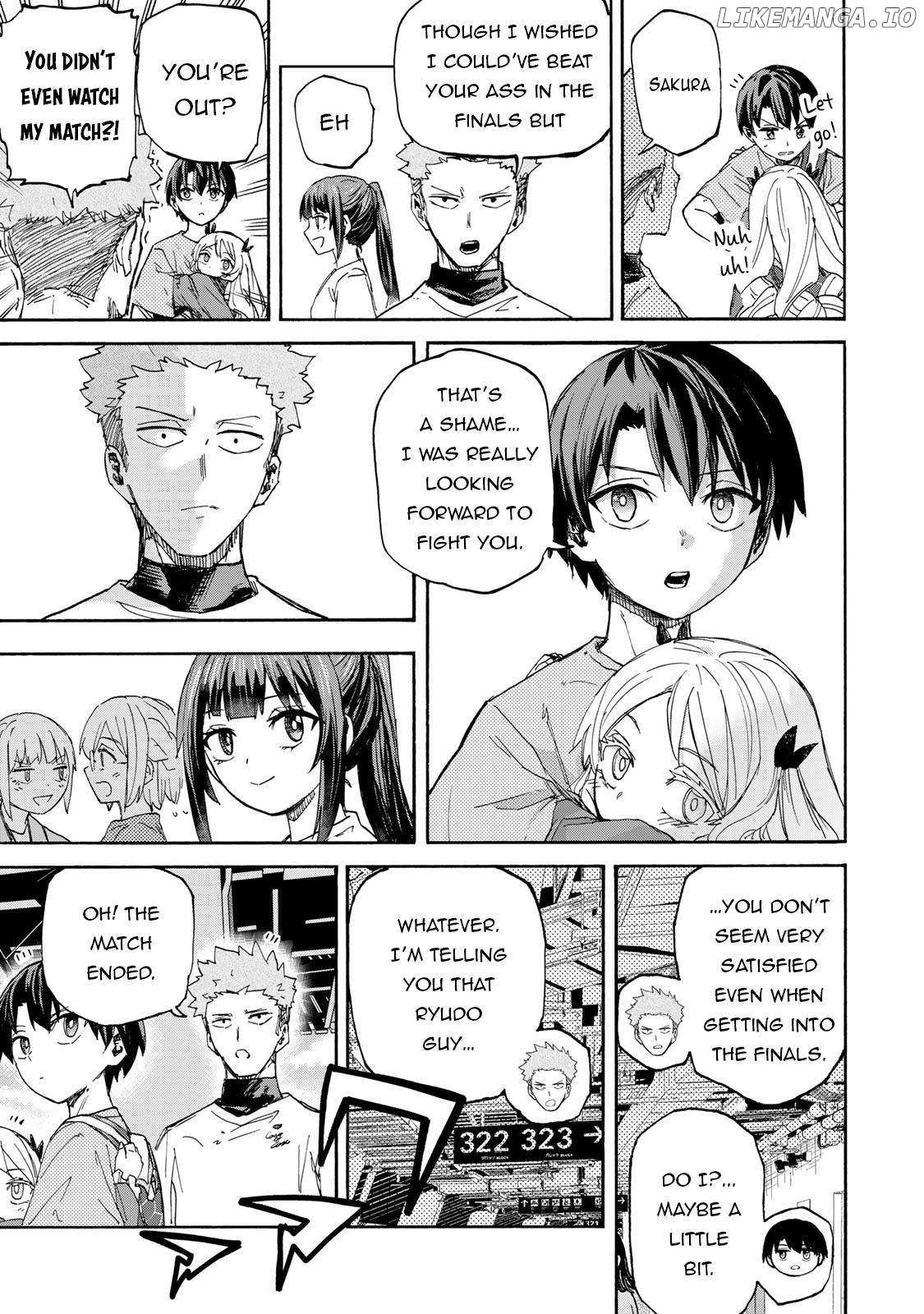 Saikyou de Saisoku no Mugen Level Up Chapter 44 page 14 - 
