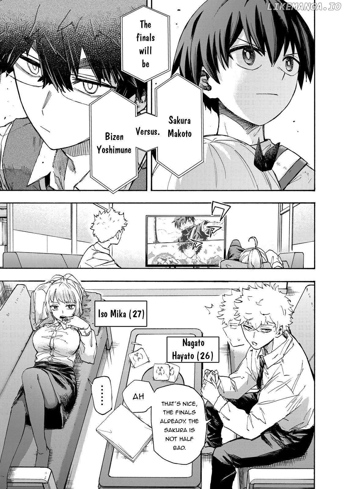 Saikyou de Saisoku no Mugen Level Up Chapter 44 page 16 - 