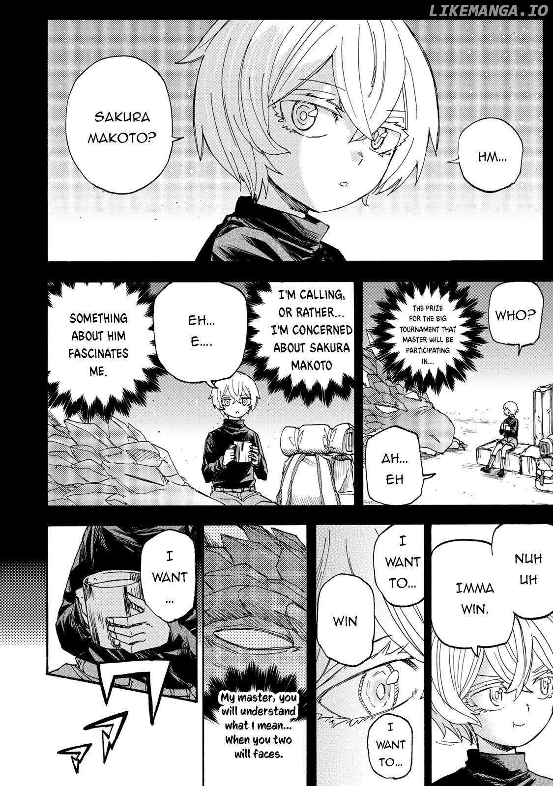 Saikyou de Saisoku no Mugen Level Up Chapter 44 page 3 - 