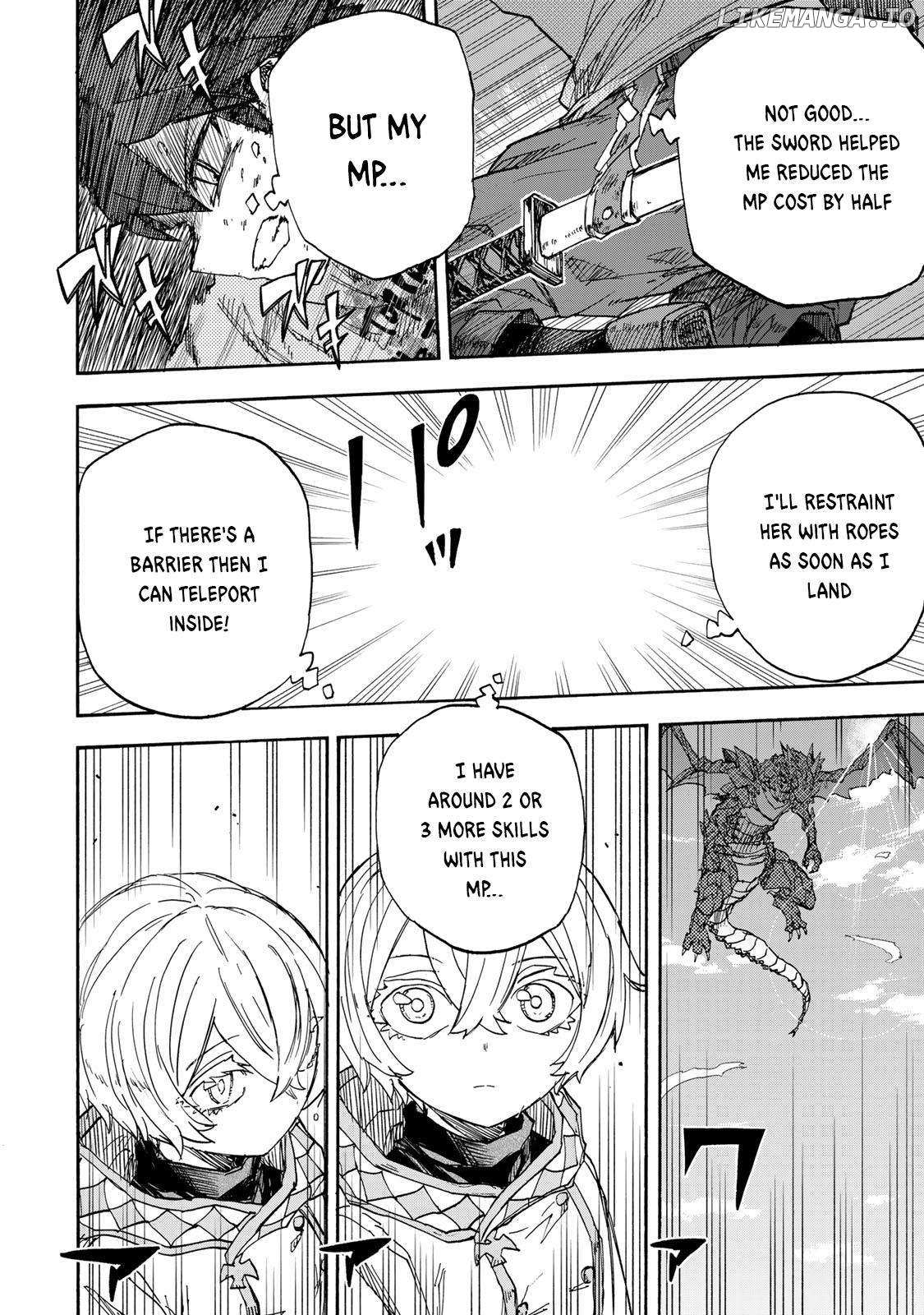 Saikyou de Saisoku no Mugen Level Up Chapter 44 page 7 - 
