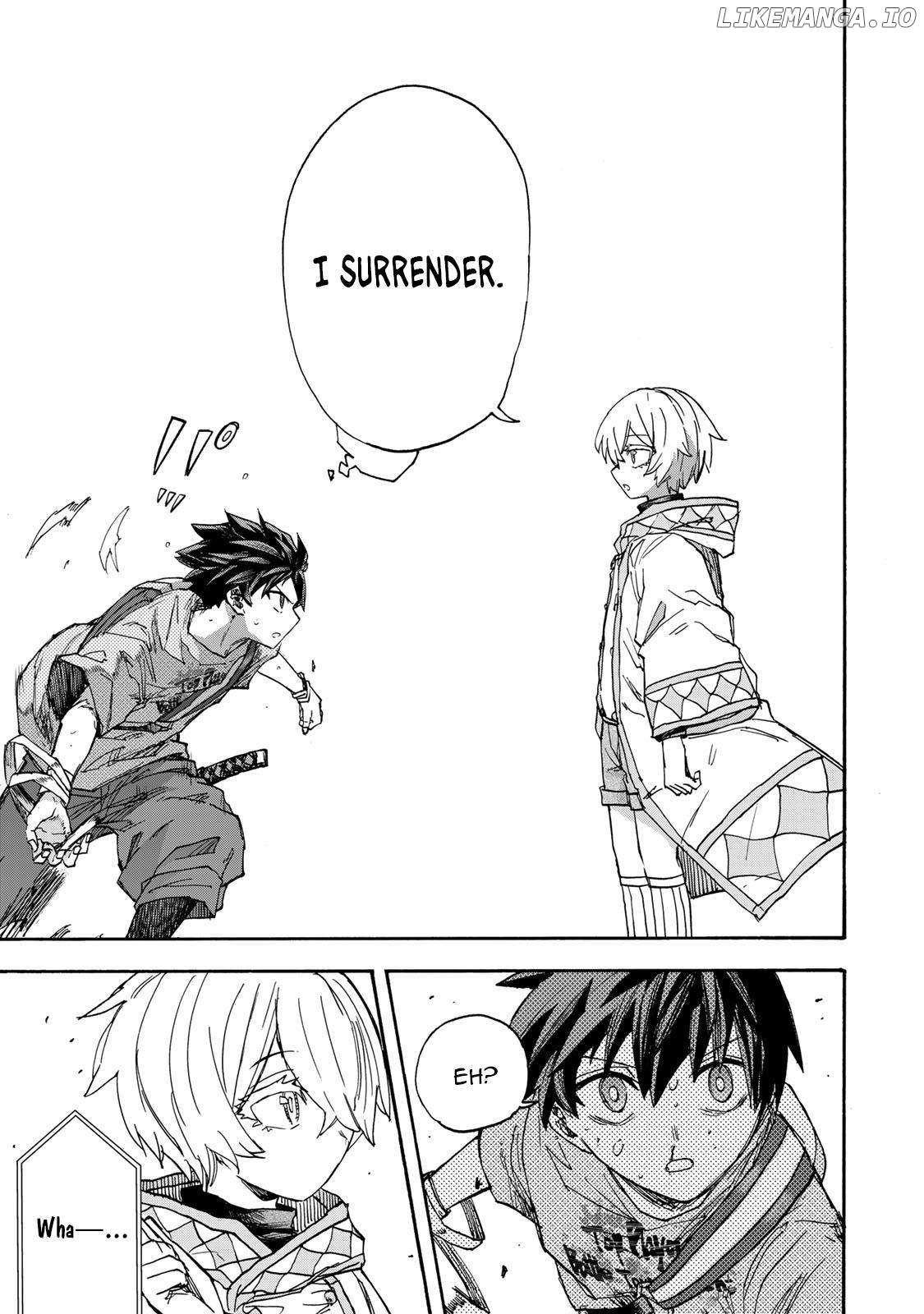 Saikyou de Saisoku no Mugen Level Up Chapter 44 page 8 - 