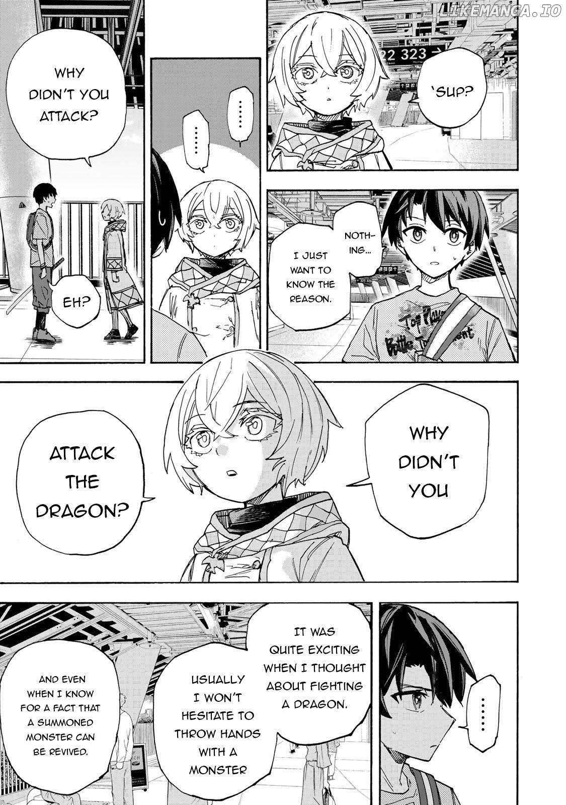 Saikyou de Saisoku no Mugen Level Up Chapter 44 page 10 - 