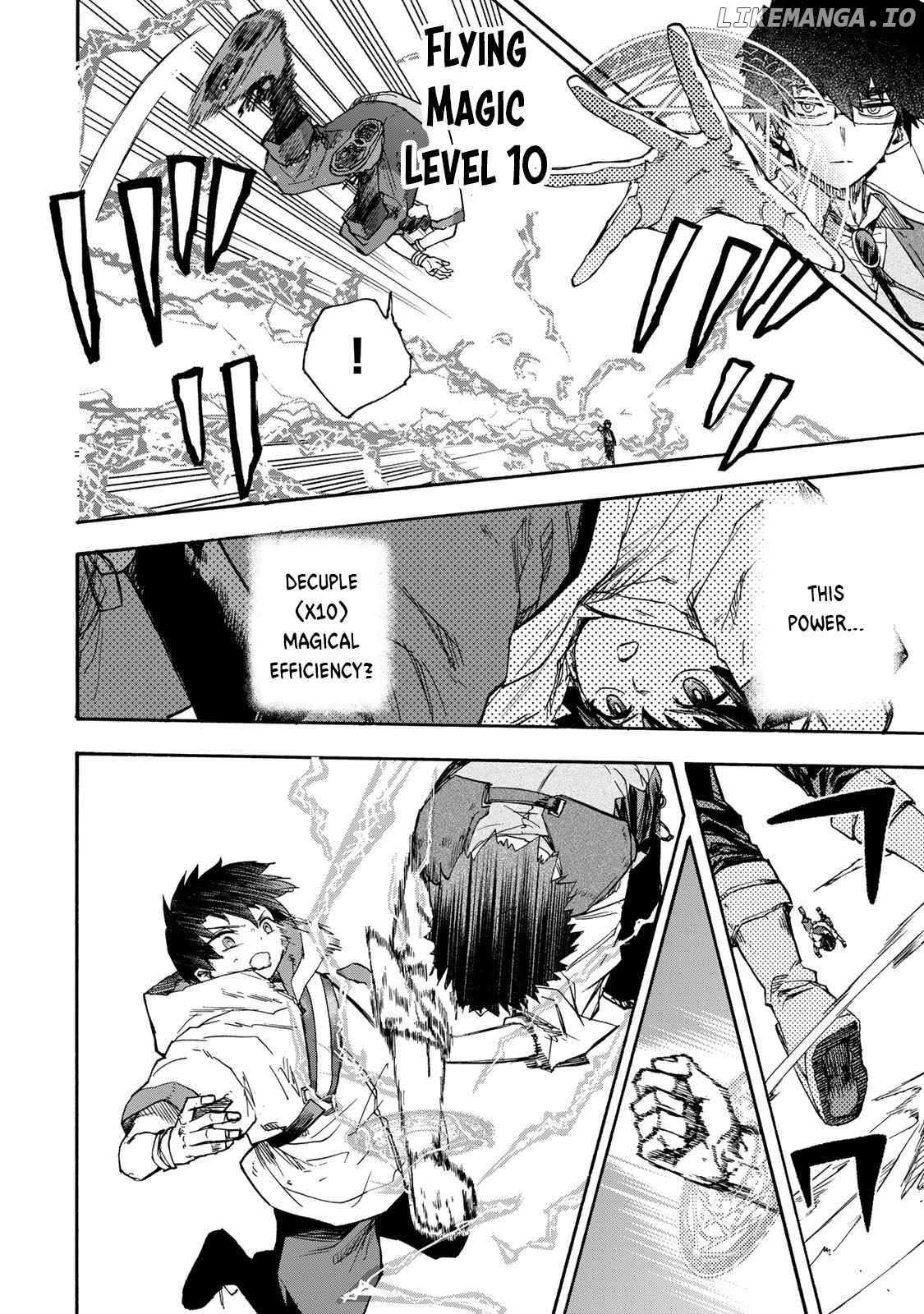 Saikyou de Saisoku no Mugen Level Up Chapter 45 page 11 - 