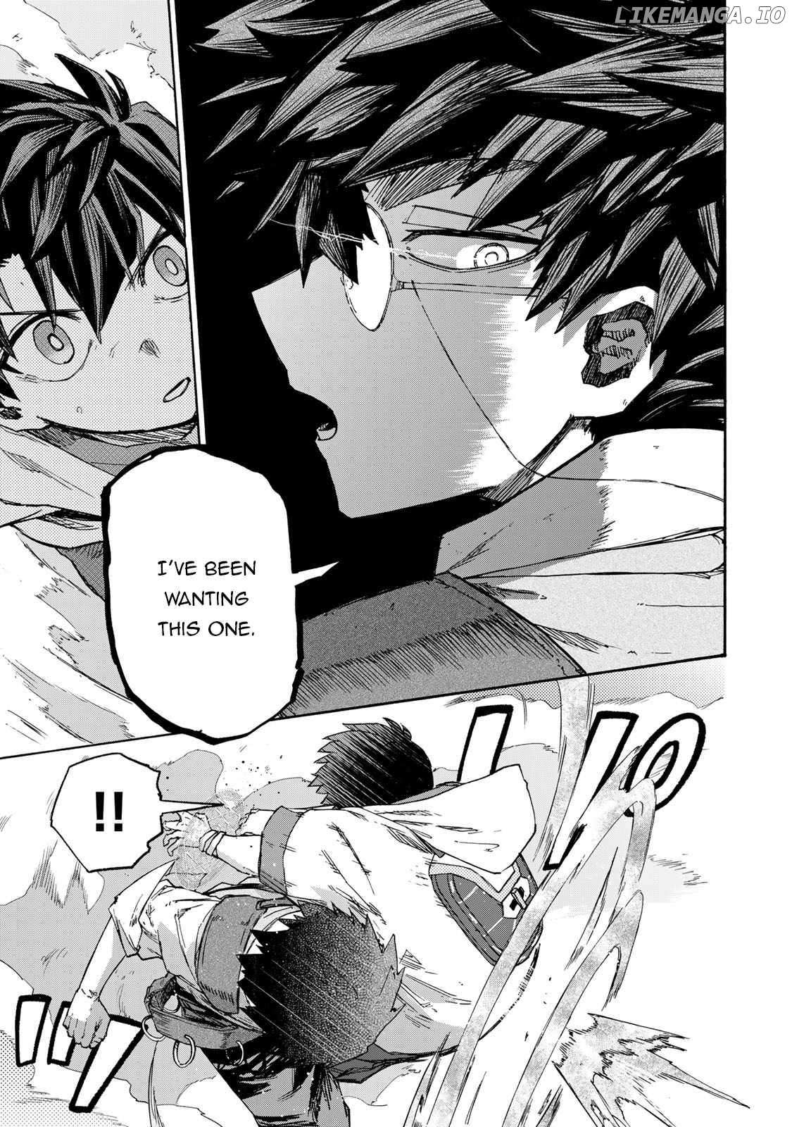 Saikyou de Saisoku no Mugen Level Up Chapter 45 page 14 - 