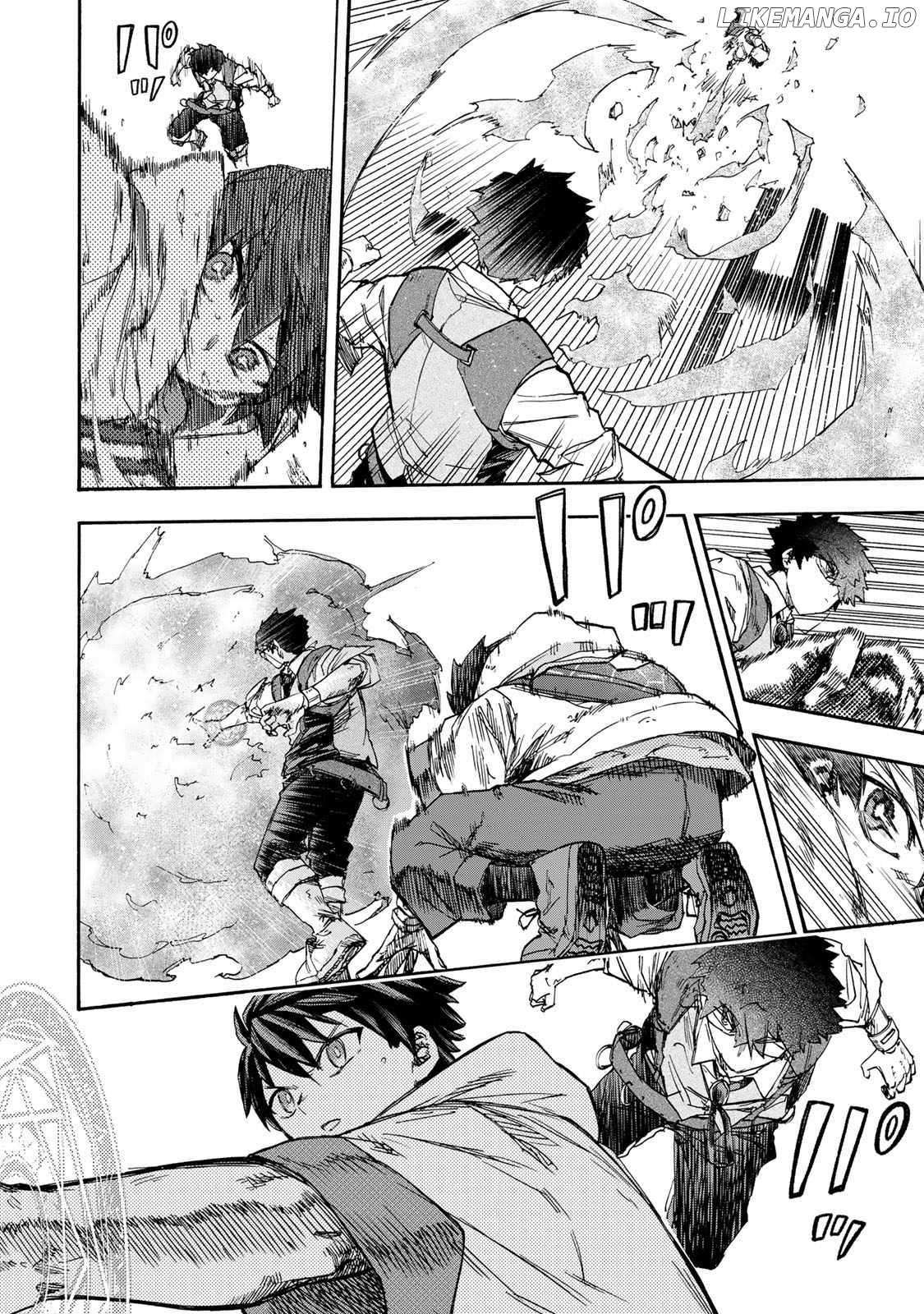 Saikyou de Saisoku no Mugen Level Up Chapter 45 page 15 - 