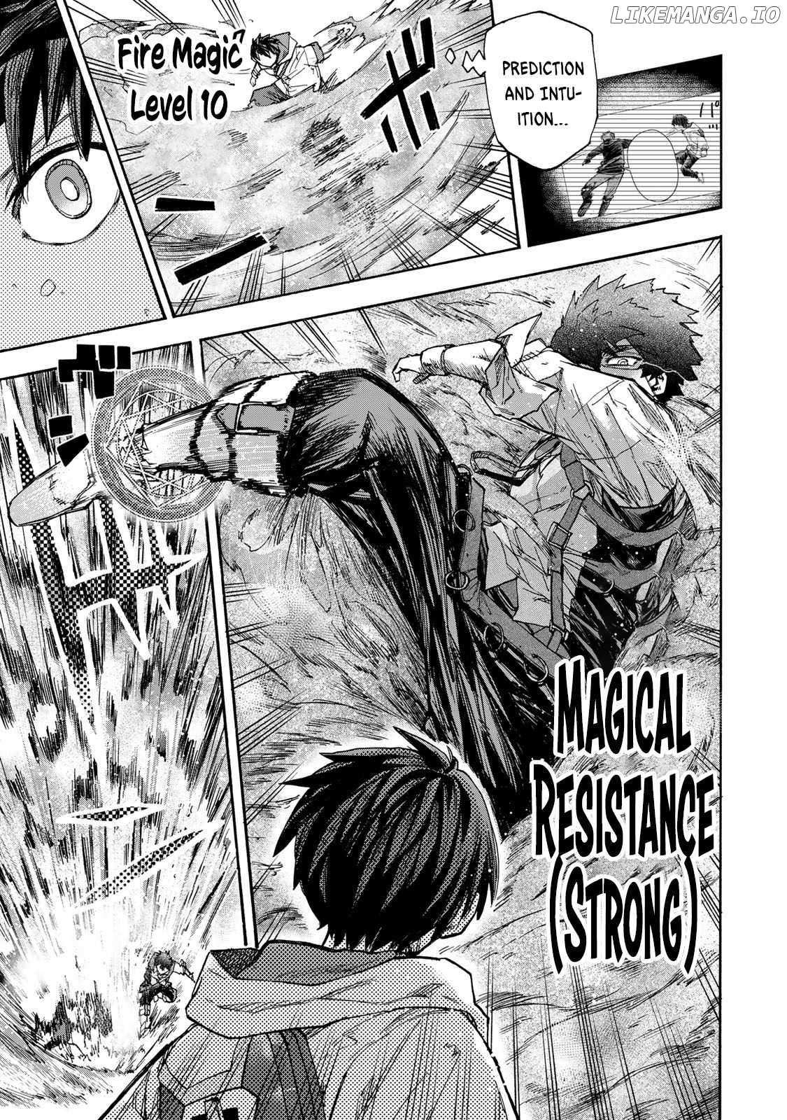 Saikyou de Saisoku no Mugen Level Up Chapter 45 page 16 - 