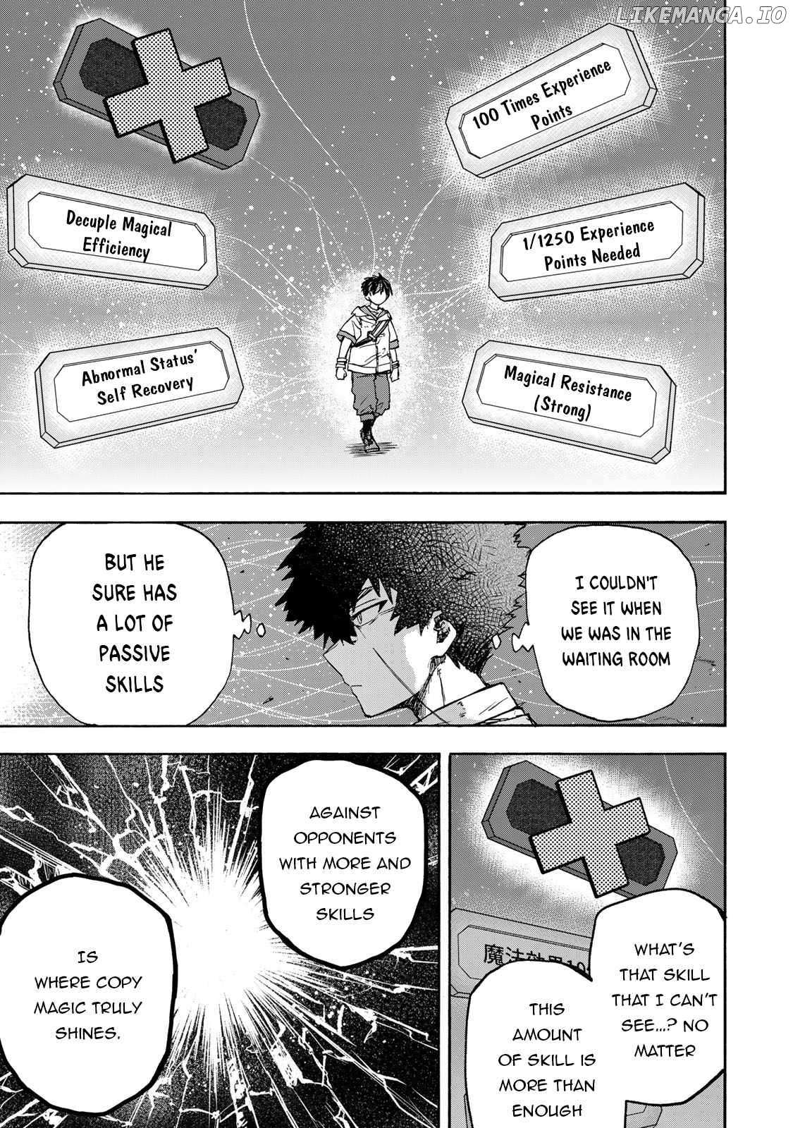 Saikyou de Saisoku no Mugen Level Up Chapter 45 page 18 - 