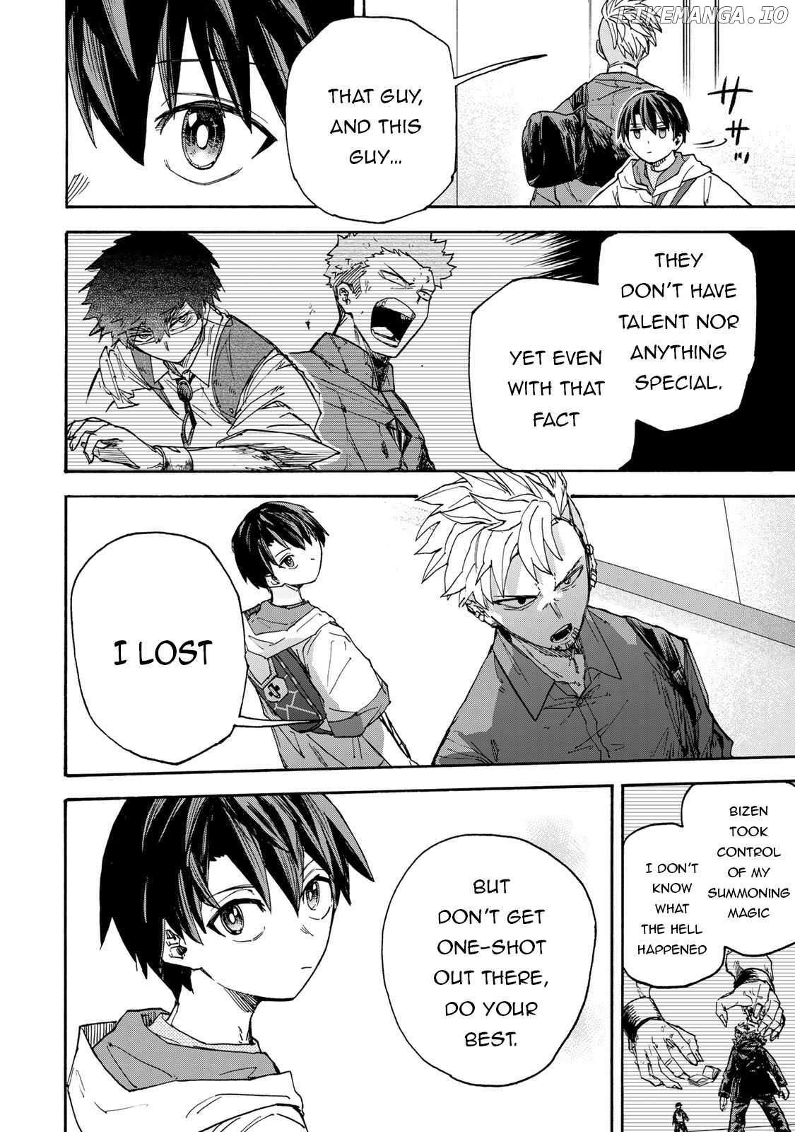 Saikyou de Saisoku no Mugen Level Up Chapter 45 page 3 - 