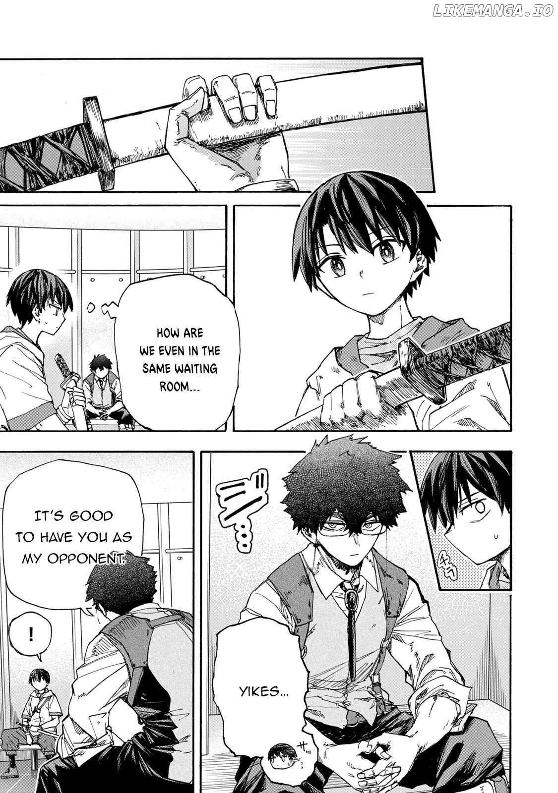 Saikyou de Saisoku no Mugen Level Up Chapter 45 page 4 - 