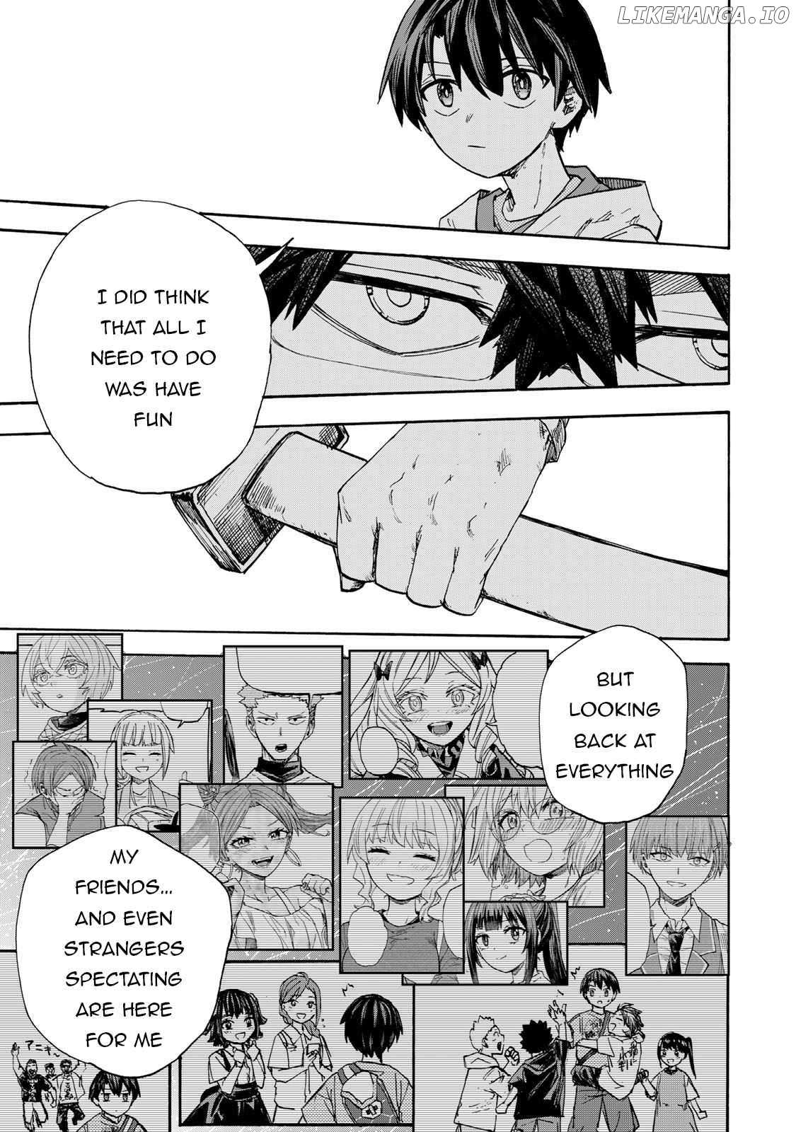 Saikyou de Saisoku no Mugen Level Up Chapter 45 page 6 - 