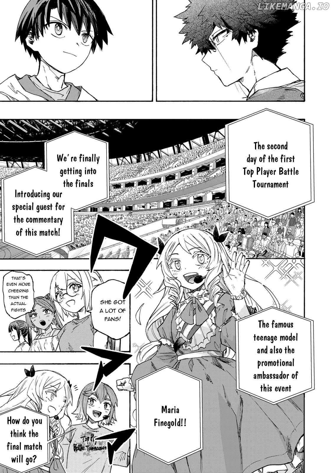 Saikyou de Saisoku no Mugen Level Up Chapter 45 page 8 - 
