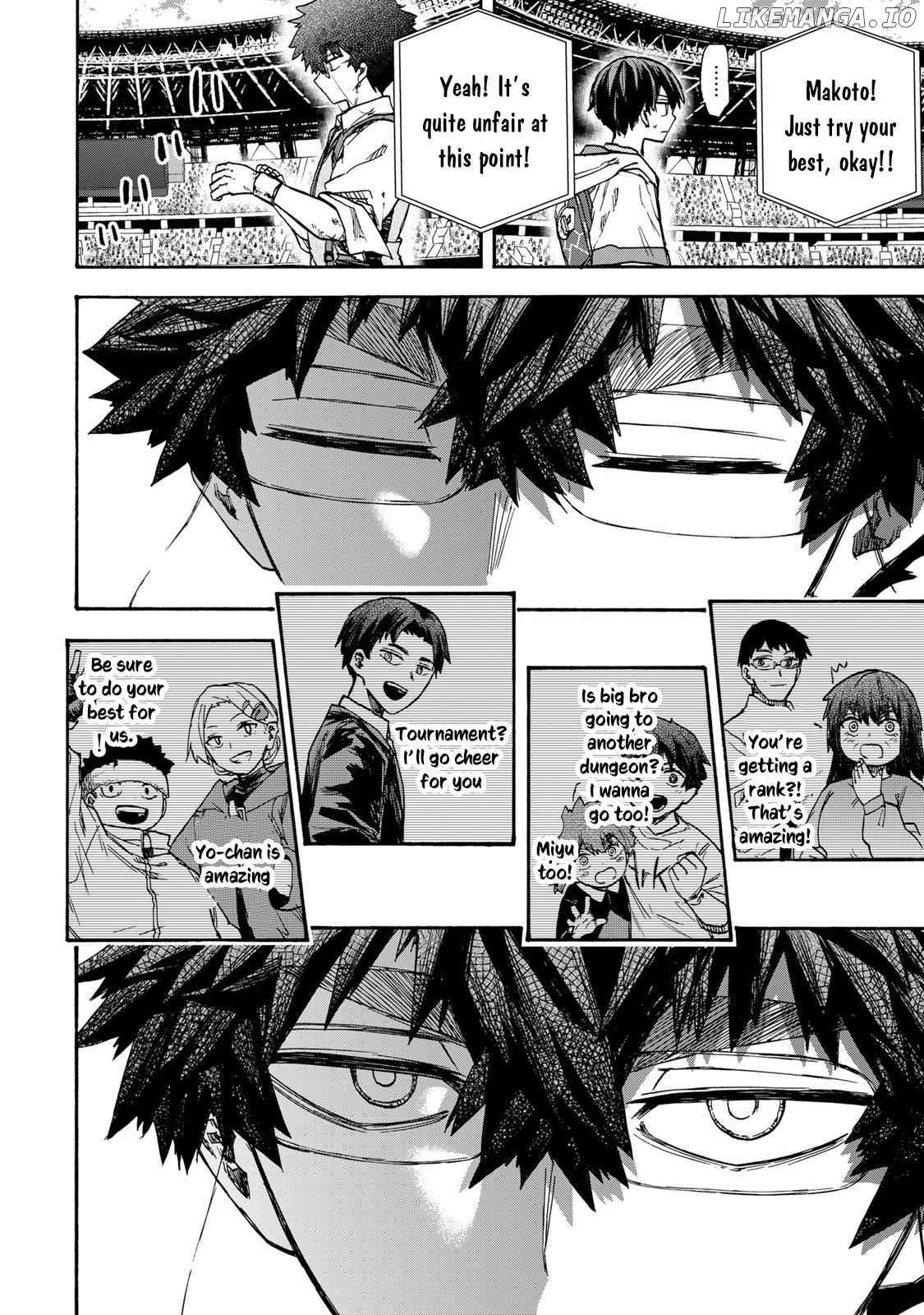Saikyou de Saisoku no Mugen Level Up Chapter 45 page 9 - 