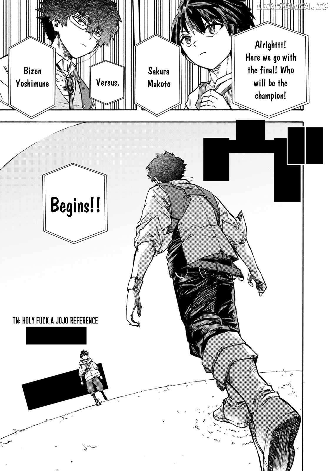 Saikyou de Saisoku no Mugen Level Up Chapter 45 page 10 - 