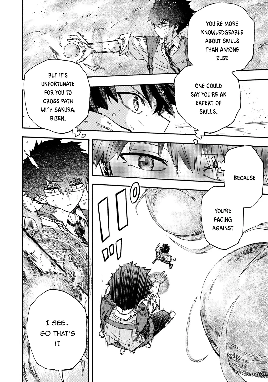 Saikyou de Saisoku no Mugen Level Up Chapter 46 page 11 - 