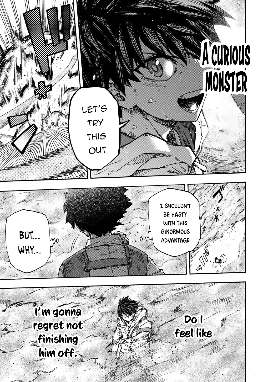 Saikyou de Saisoku no Mugen Level Up Chapter 46 page 12 - 