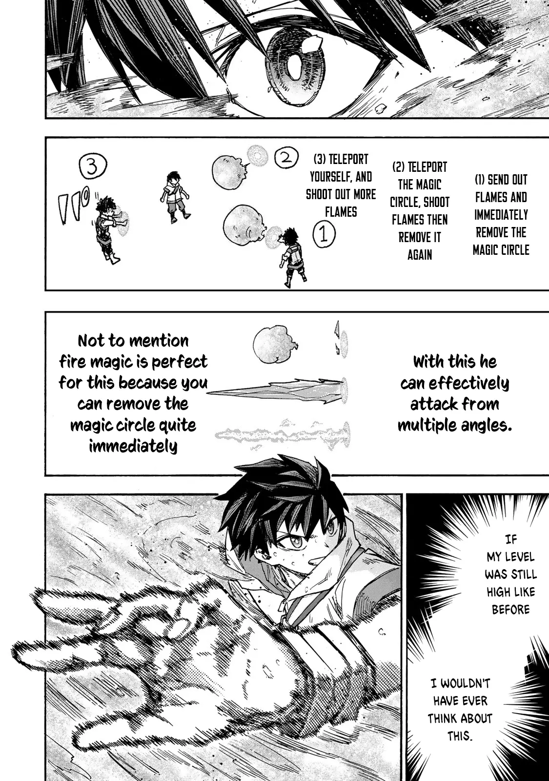 Saikyou de Saisoku no Mugen Level Up Chapter 46 page 13 - 