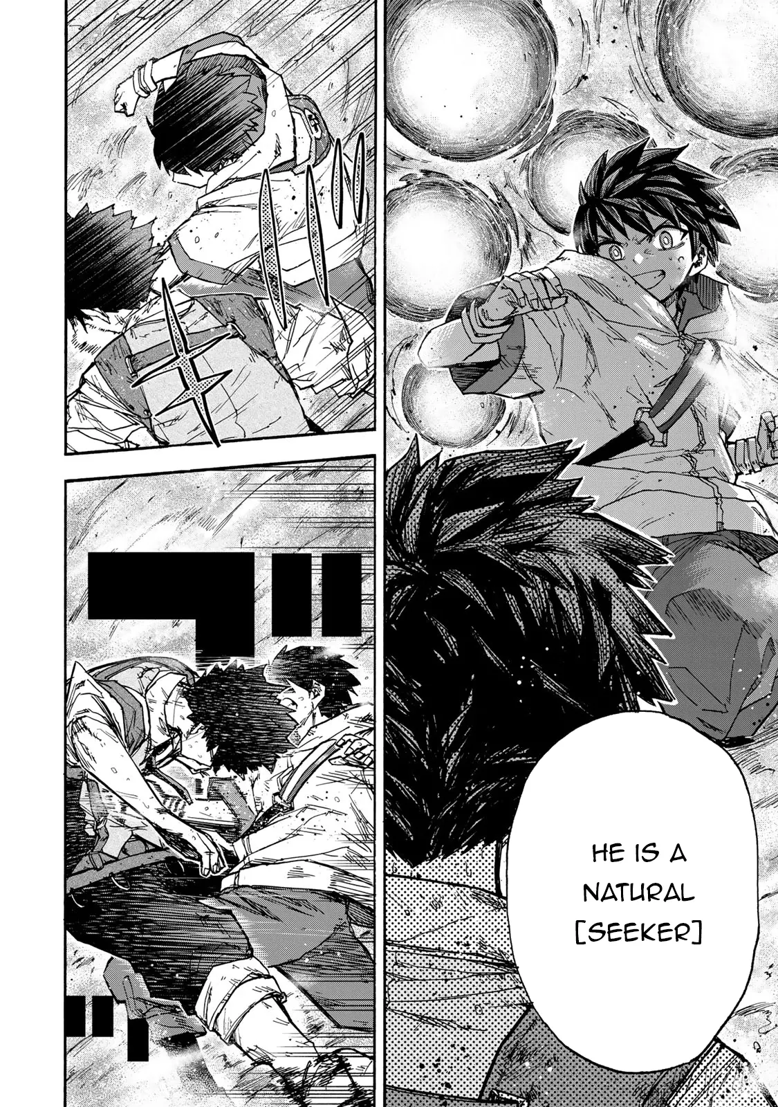 Saikyou de Saisoku no Mugen Level Up Chapter 46 page 17 - 