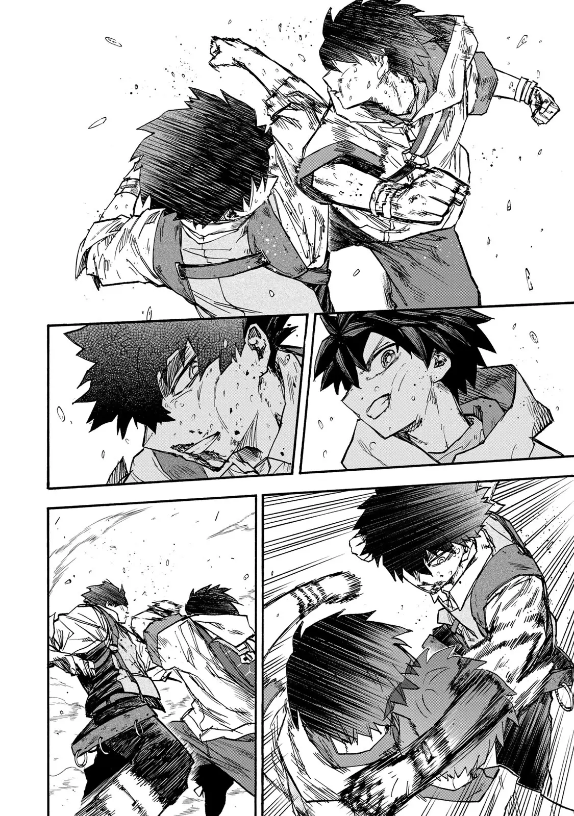 Saikyou de Saisoku no Mugen Level Up Chapter 47 page 11 - 