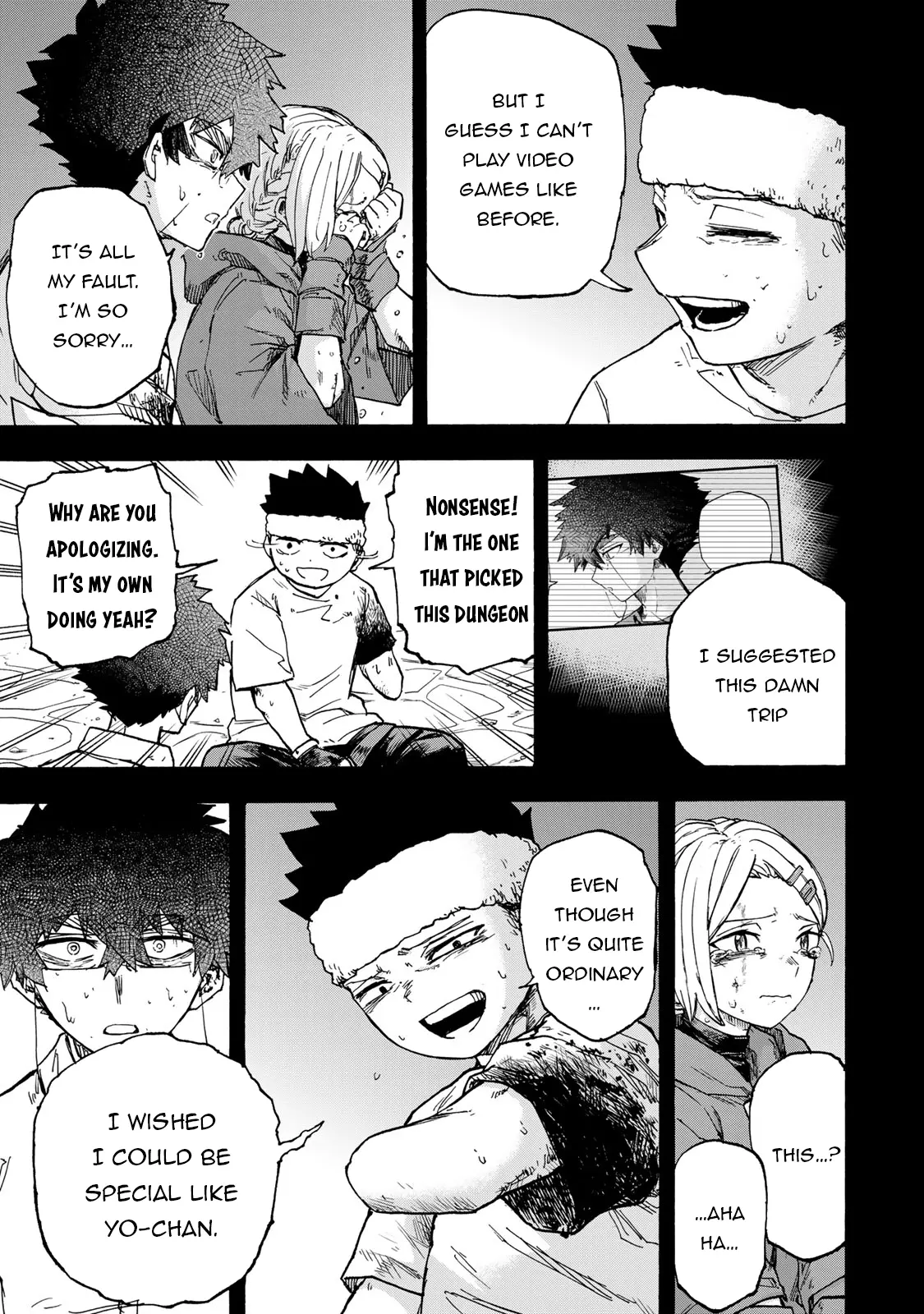 Saikyou de Saisoku no Mugen Level Up Chapter 47 page 4 - 