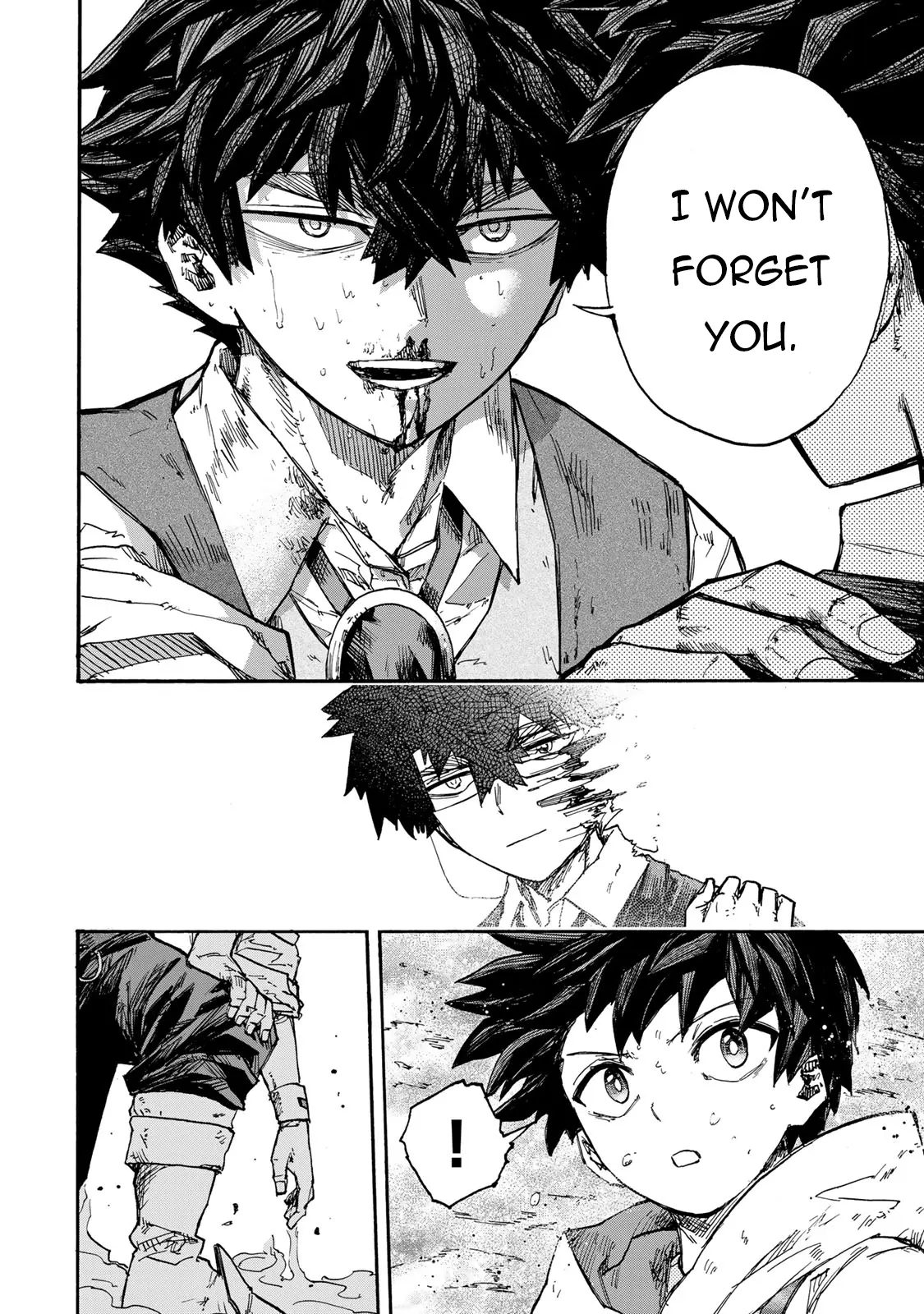 Saikyou de Saisoku no Mugen Level Up Chapter 47 page 9 - 