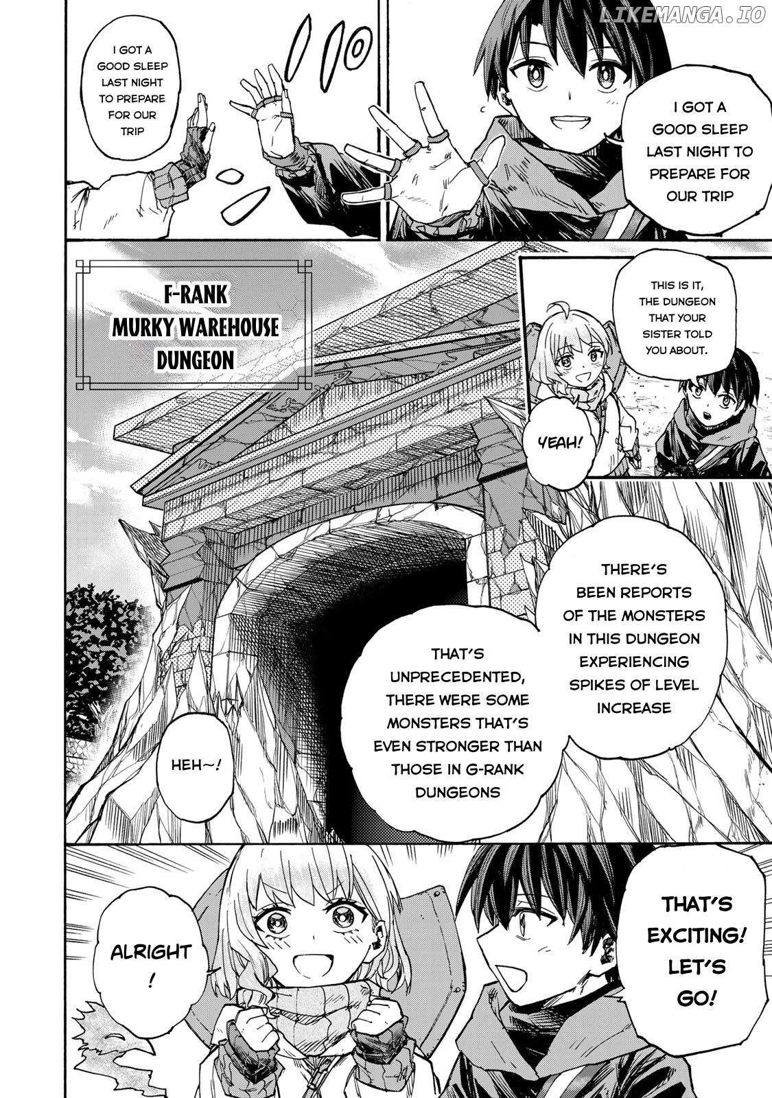Saikyou de Saisoku no Mugen Level Up Chapter 48 page 13 - 