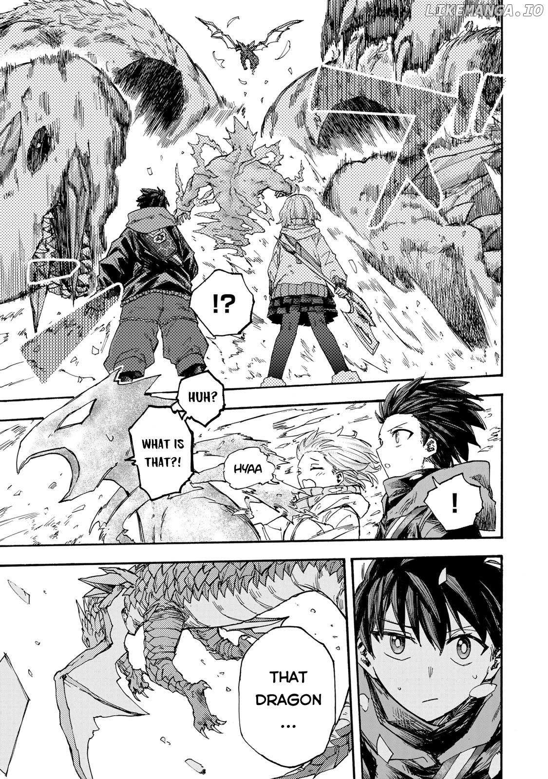 Saikyou de Saisoku no Mugen Level Up Chapter 48 page 16 - 