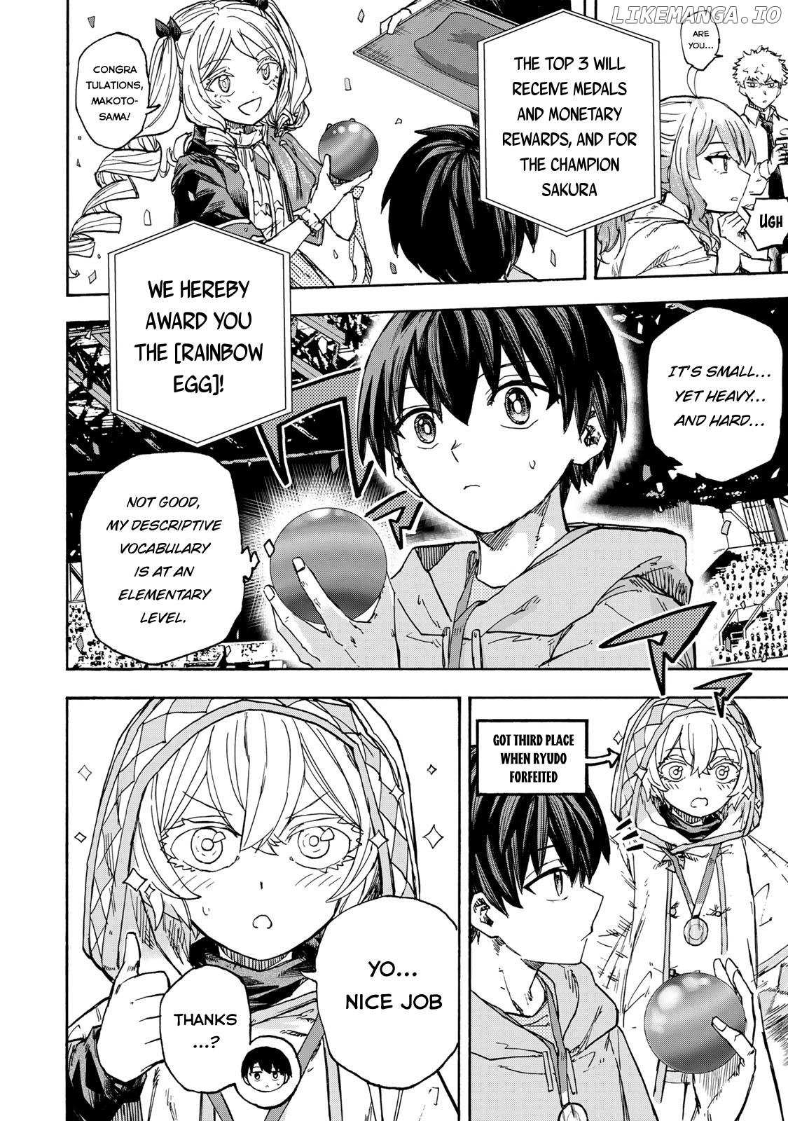 Saikyou de Saisoku no Mugen Level Up Chapter 48 page 3 - 