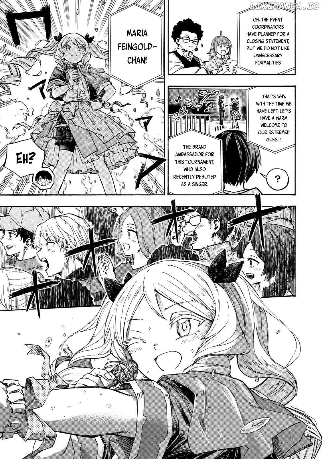 Saikyou de Saisoku no Mugen Level Up Chapter 48 page 4 - 