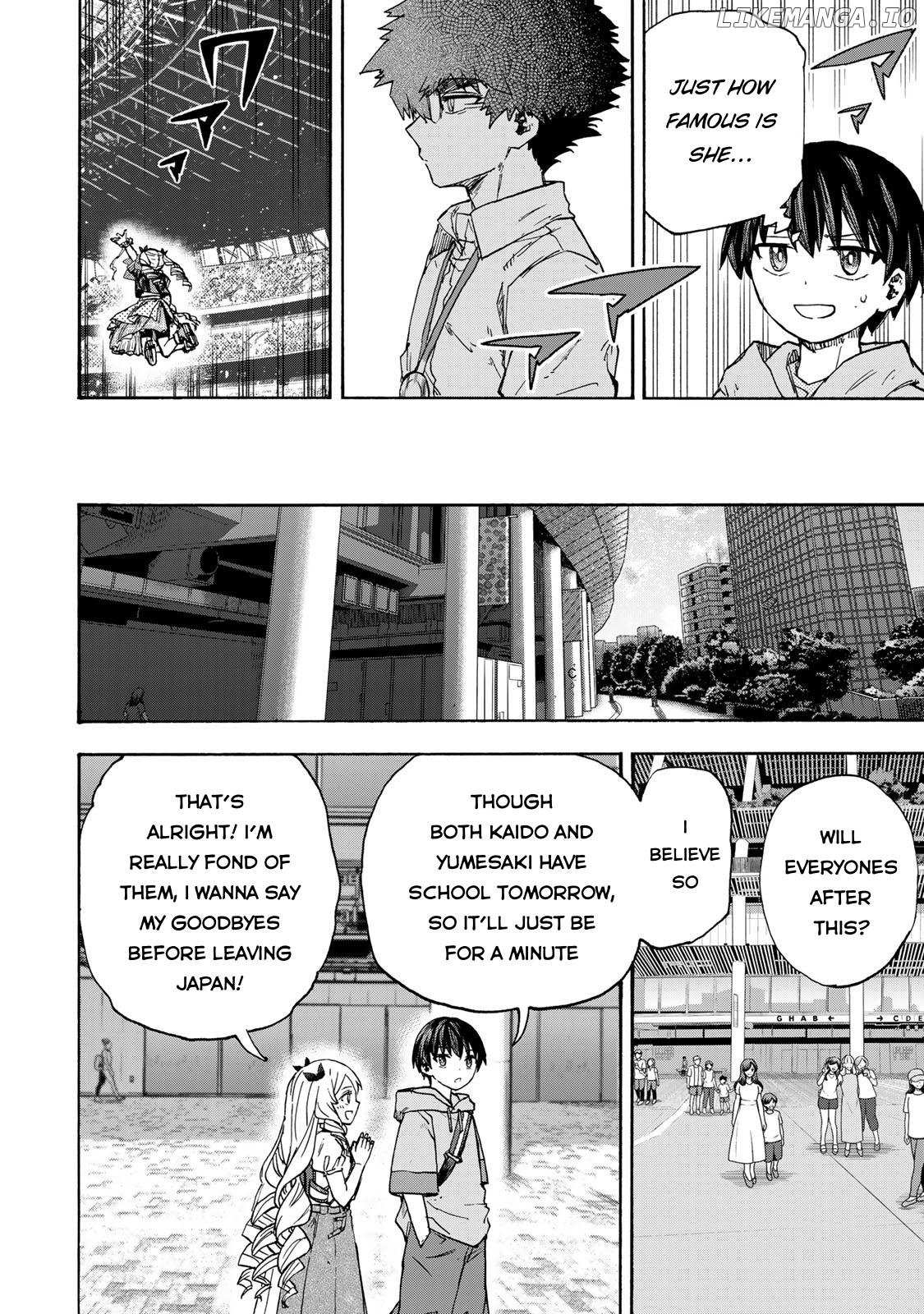 Saikyou de Saisoku no Mugen Level Up Chapter 48 page 5 - 