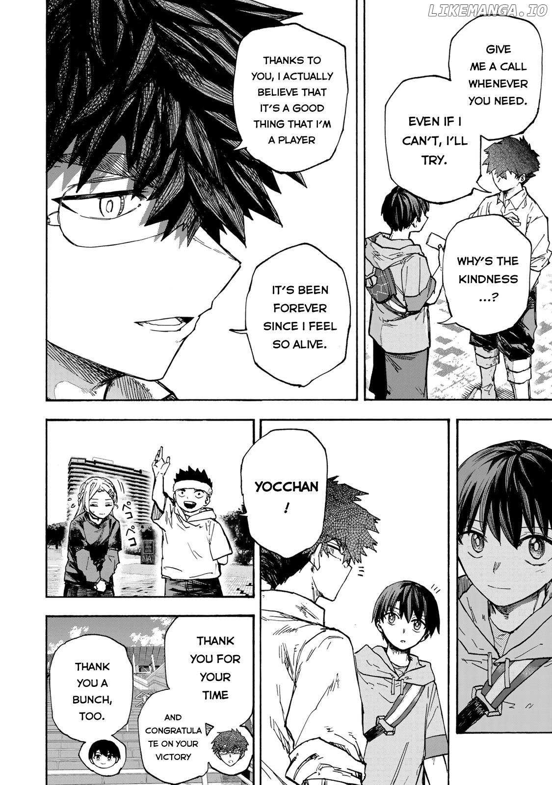 Saikyou de Saisoku no Mugen Level Up Chapter 48 page 7 - 