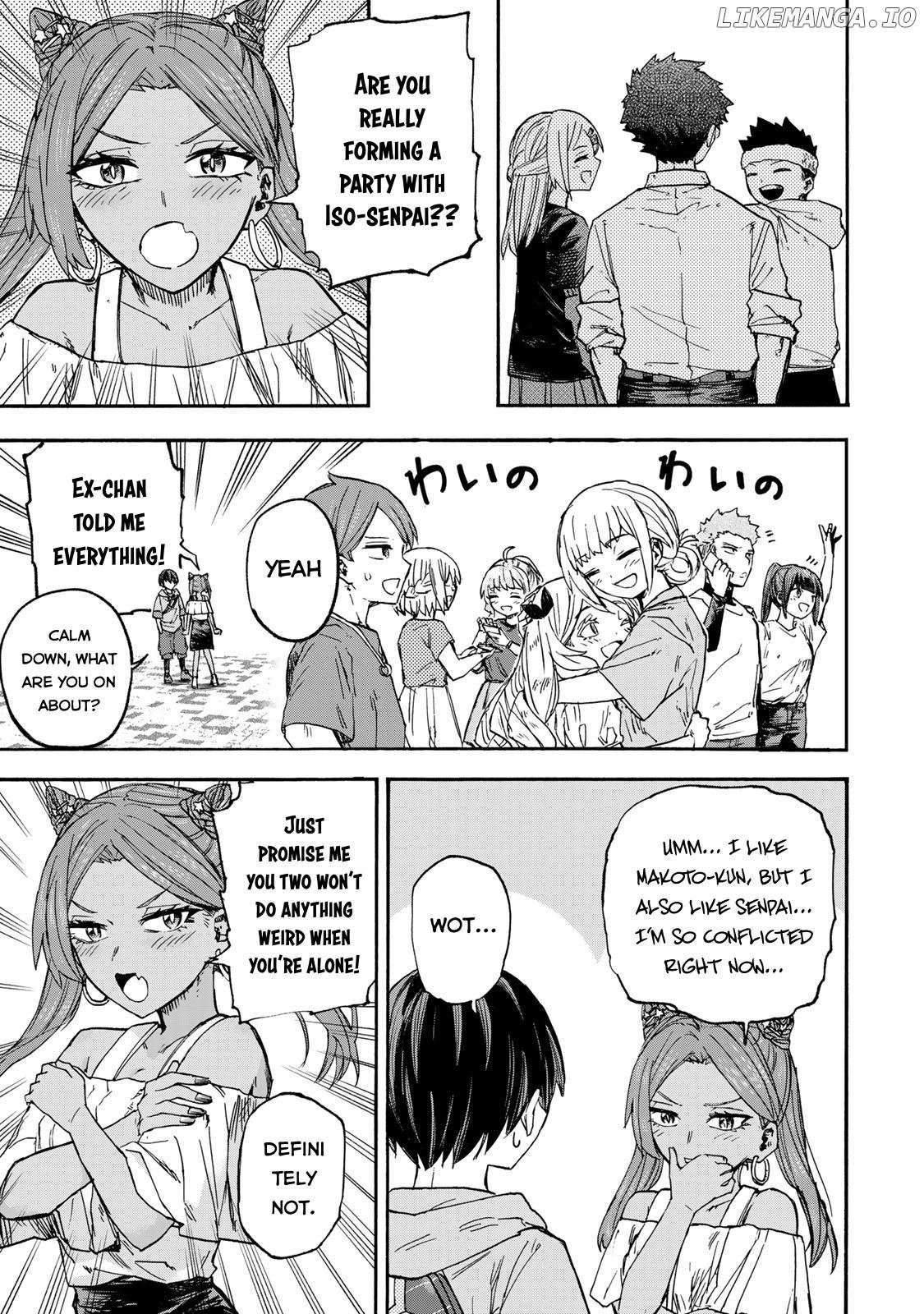 Saikyou de Saisoku no Mugen Level Up Chapter 48 page 8 - 