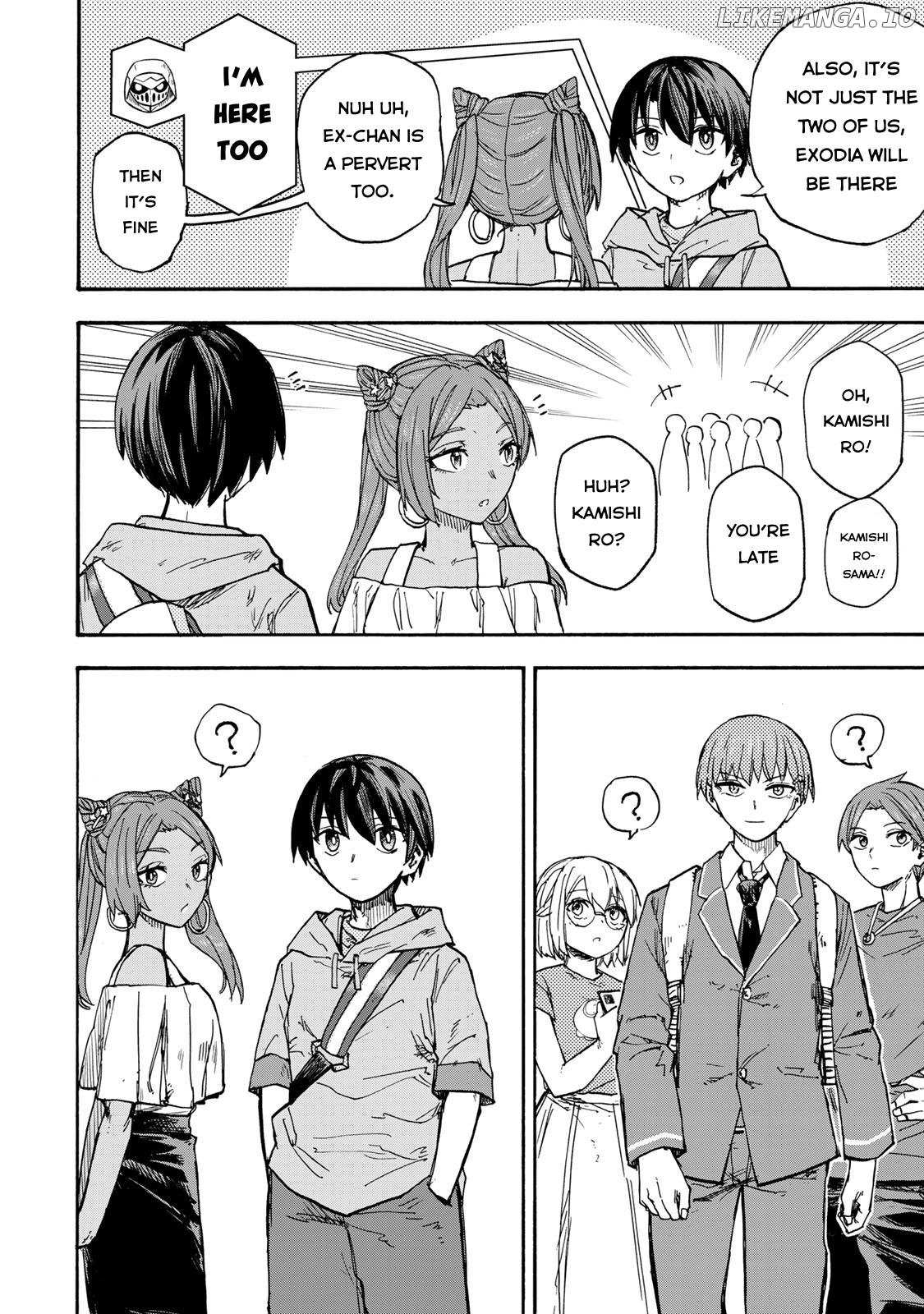 Saikyou de Saisoku no Mugen Level Up Chapter 48 page 9 - 