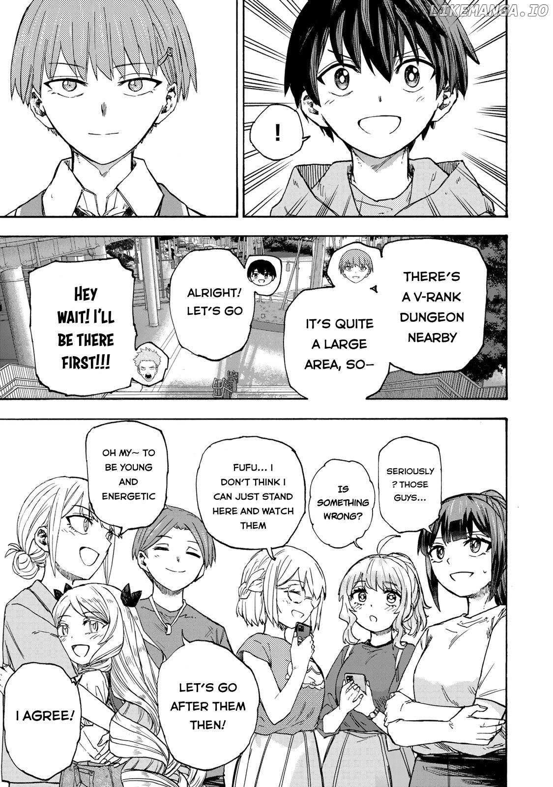 Saikyou de Saisoku no Mugen Level Up Chapter 48 page 10 - 