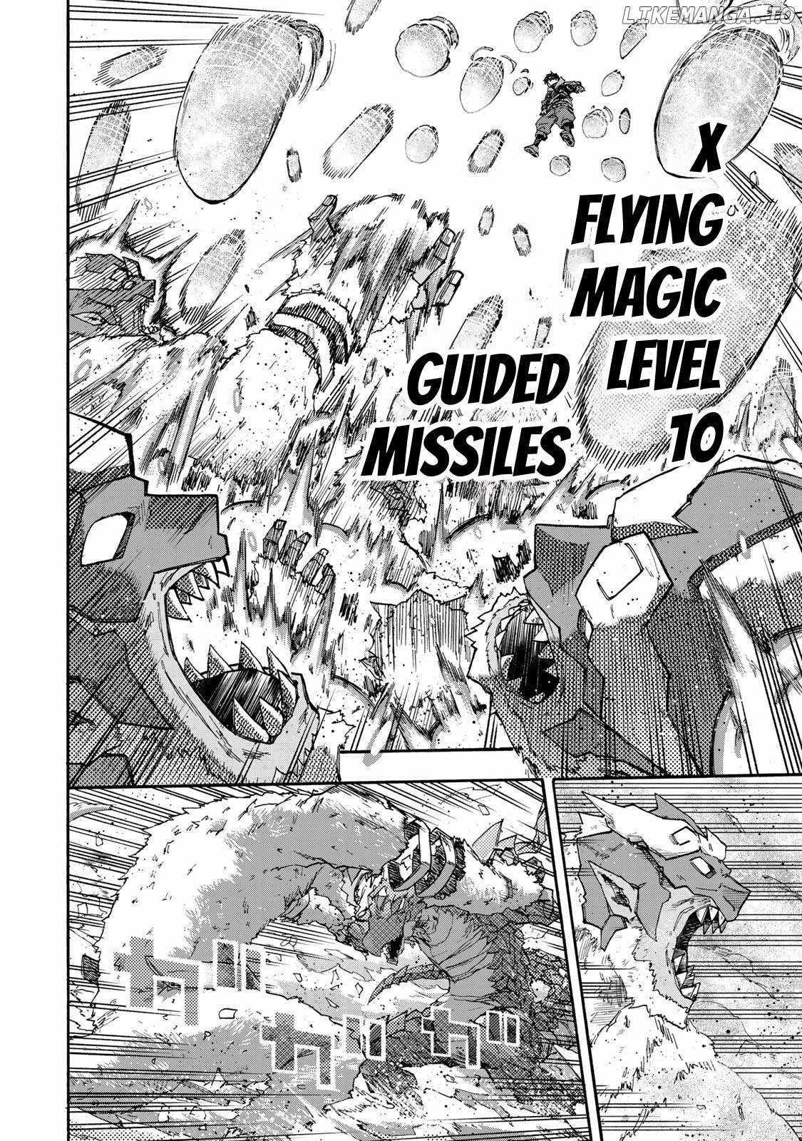 Saikyou de Saisoku no Mugen Level Up Chapter 49 page 11 - 