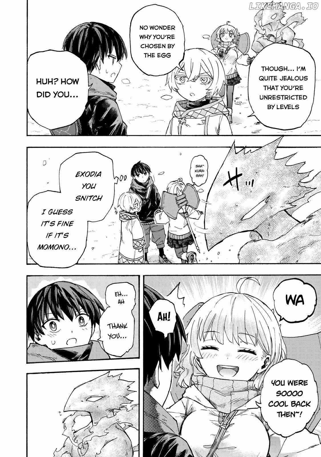 Saikyou de Saisoku no Mugen Level Up Chapter 49 page 15 - 