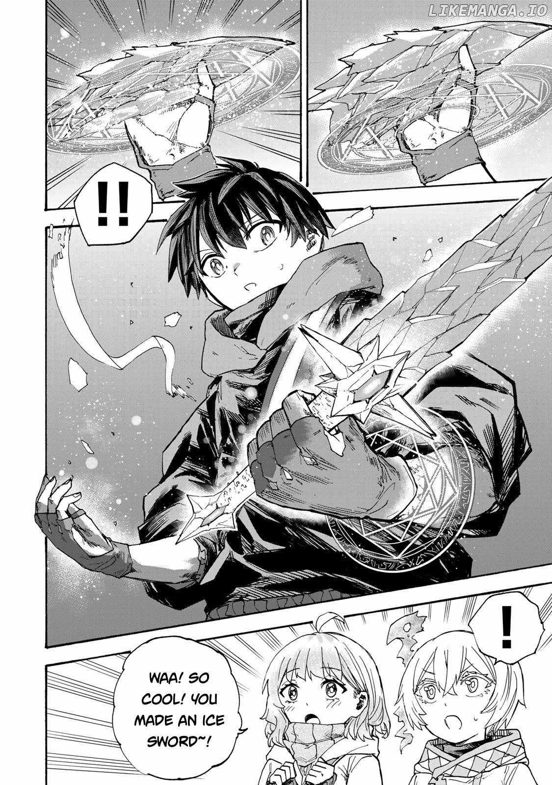 Saikyou de Saisoku no Mugen Level Up Chapter 49 page 17 - 
