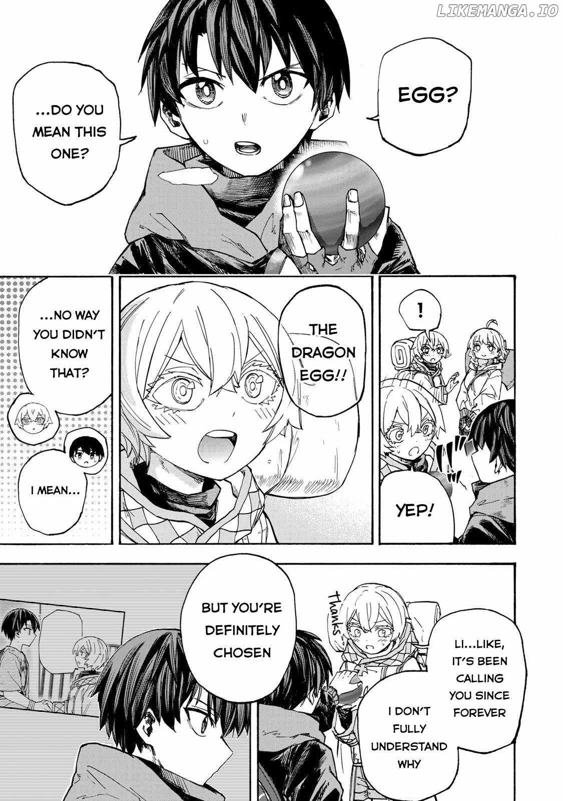 Saikyou de Saisoku no Mugen Level Up Chapter 49 page 4 - 