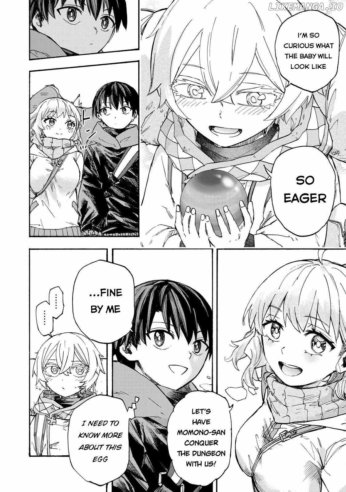 Saikyou de Saisoku no Mugen Level Up Chapter 49 page 5 - 