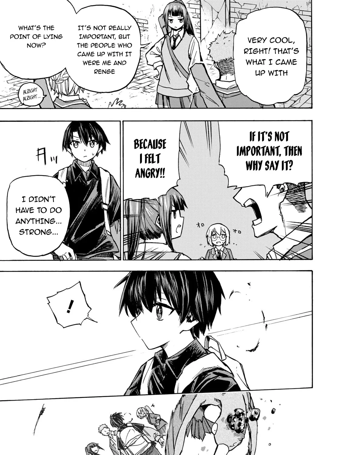 Saikyou de Saisoku no Mugen Level Up Chapter 5 page 14 - 