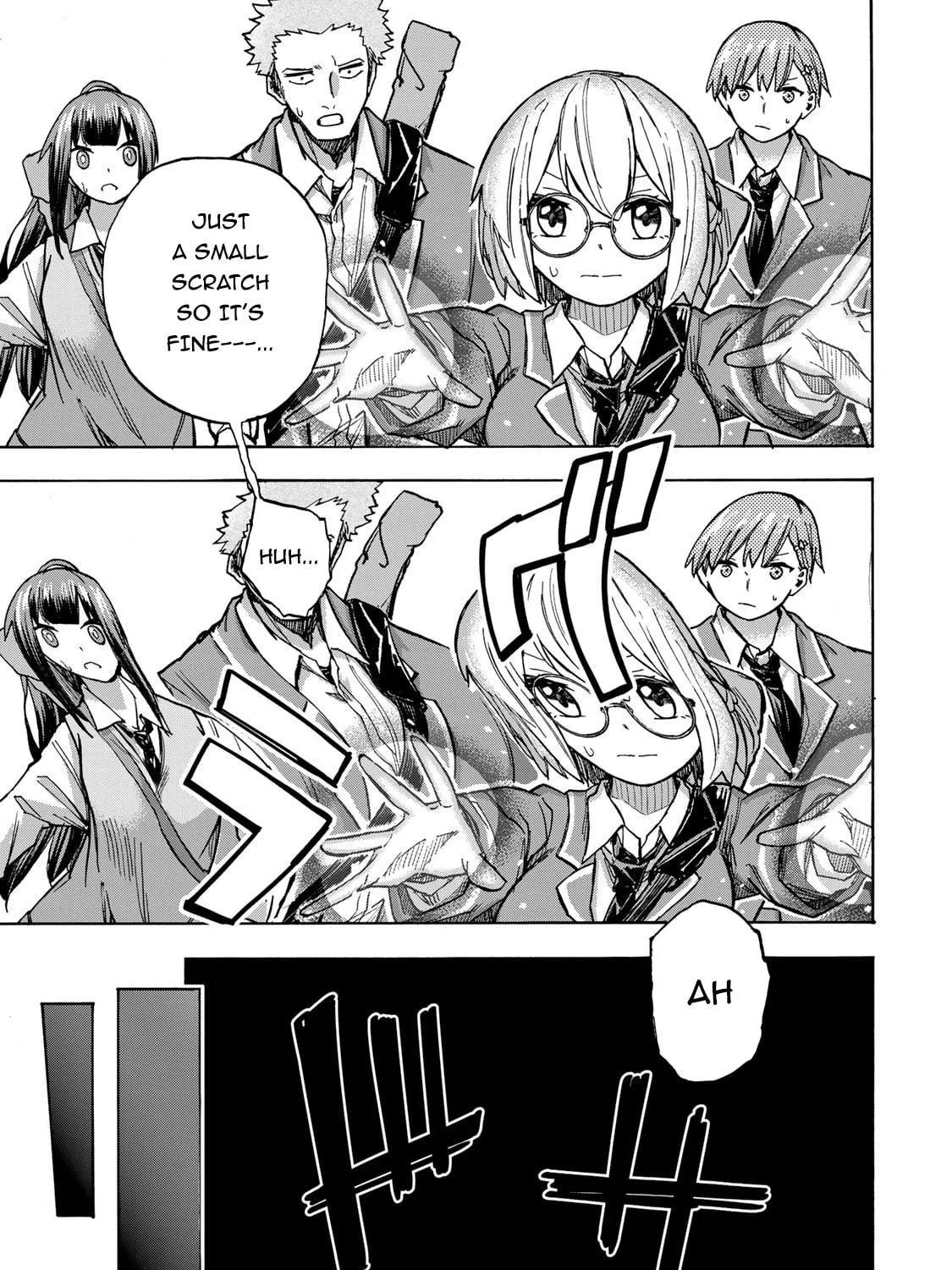 Saikyou de Saisoku no Mugen Level Up Chapter 5 page 18 - 