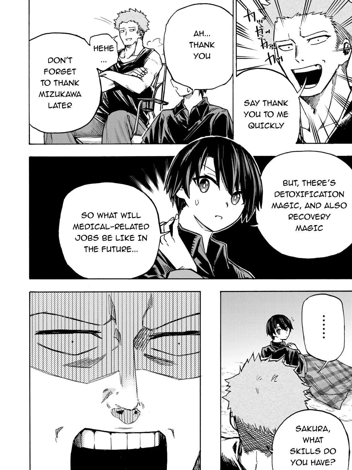 Saikyou de Saisoku no Mugen Level Up Chapter 5 page 24 - 