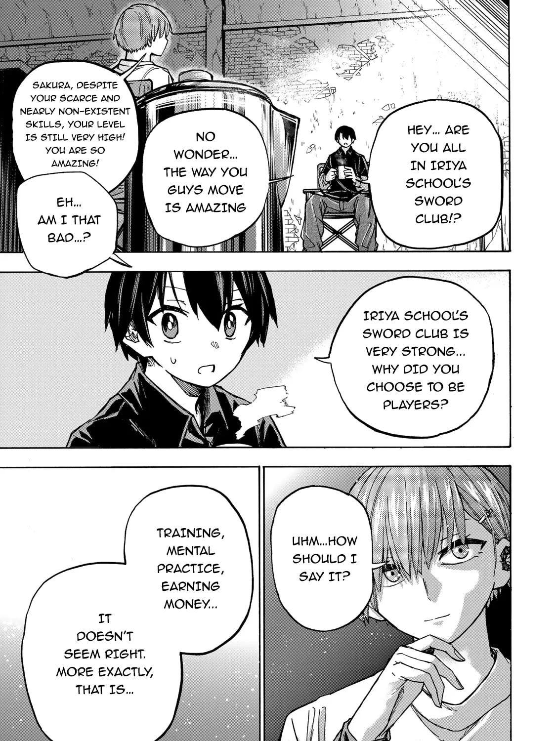 Saikyou de Saisoku no Mugen Level Up Chapter 5 page 30 - 