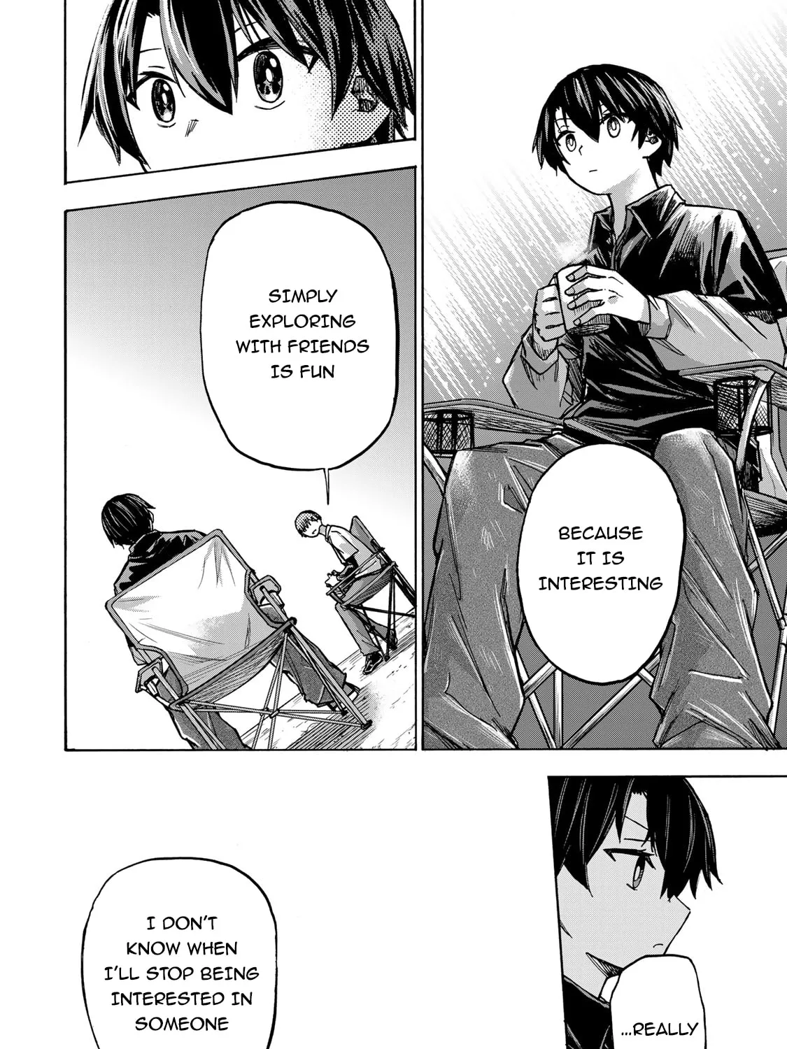 Saikyou de Saisoku no Mugen Level Up Chapter 5 page 32 - 