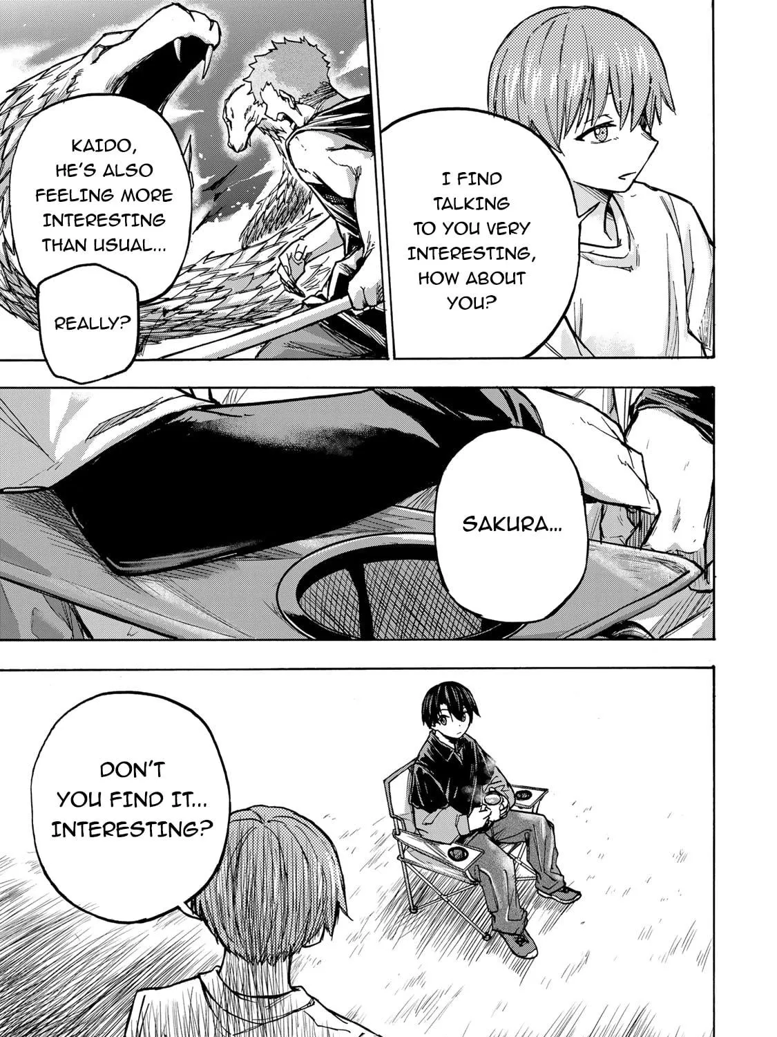 Saikyou de Saisoku no Mugen Level Up Chapter 5 page 34 - 