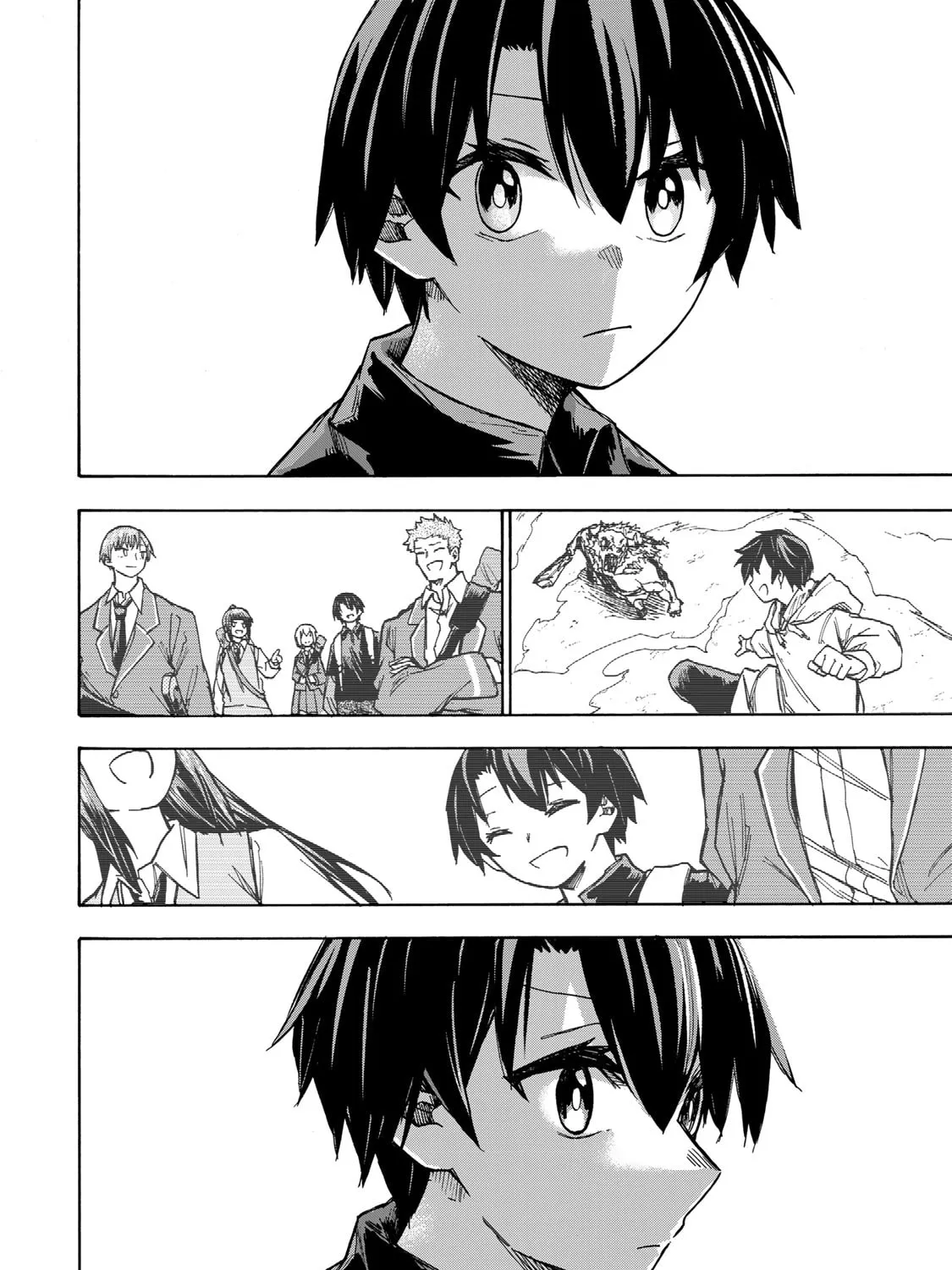 Saikyou de Saisoku no Mugen Level Up Chapter 5 page 36 - 