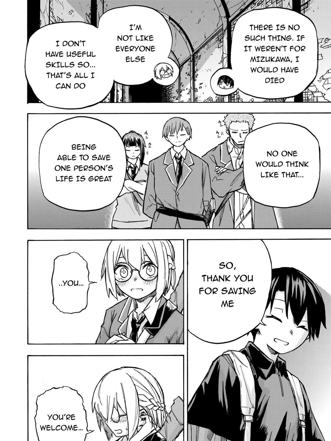 Saikyou de Saisoku no Mugen Level Up Chapter 5 page 40 - 