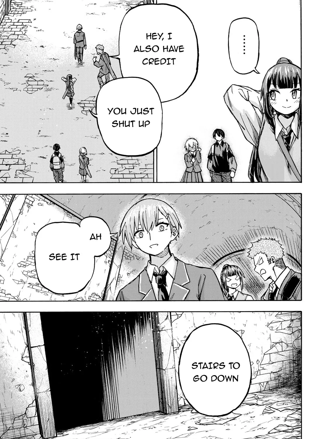 Saikyou de Saisoku no Mugen Level Up Chapter 5 page 42 - 